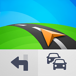Ikonbild för Sygic GPS-navigering & Kartor