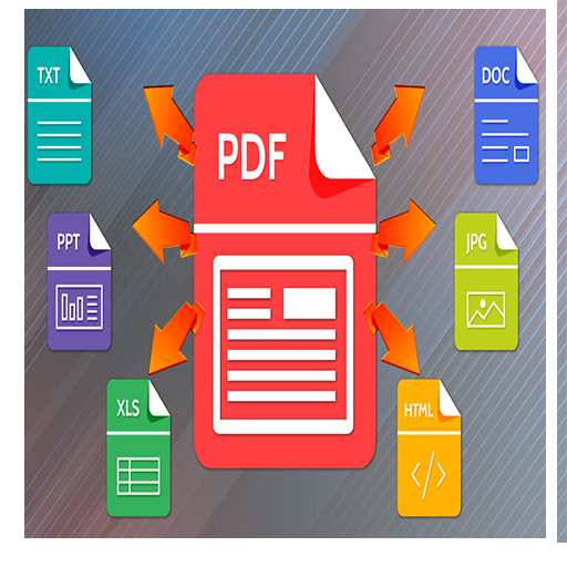 PDF CONVERTER Pro logo