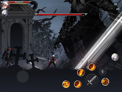 Captura de Pantalla 15 Shadow Slayer: Demon Hunter android