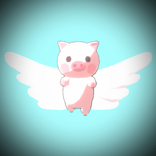 High Piggy logo