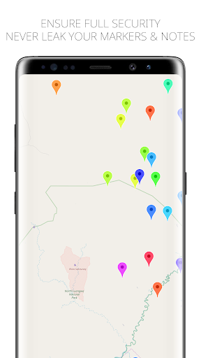 Zambia Offline Map Screen 2