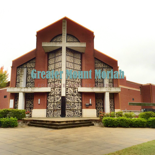 Greater Mount Moriah logo