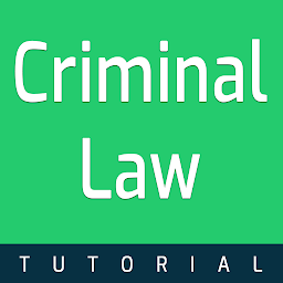 Icon image Criminal Law