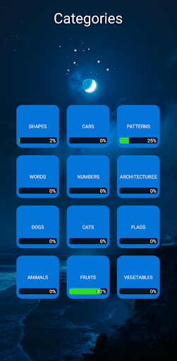 Memory Power: Brain Training Screen 2