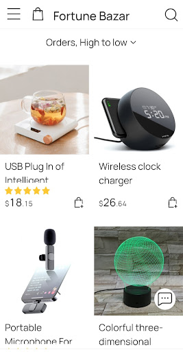 FortuneBazar–Online Shopping