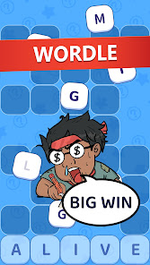 Words Spell - Win Rewards  screenshots 1