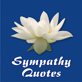 Sympathy Quotes And Status icon