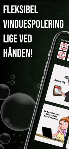 Android application MEMpolering screenshort