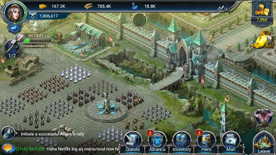 War and Magic: Kingdom Reborn 1.1.193.106750 screenshots 23