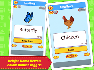 Kamus Inggris Indonesia + Suar - Screenshot 2