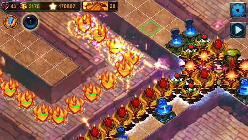 Screenshot of Element TD Free