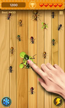 Game screenshot Bug Smash hack
