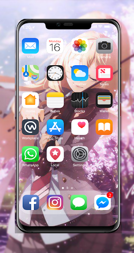 Kaori Miyazono HD Wallpaper