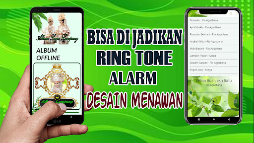 Album Lagu Lampung Offline