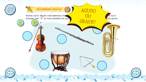 Som & Música aprenda brincando Screen 3