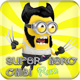 SuperHero Chibi RUN icon