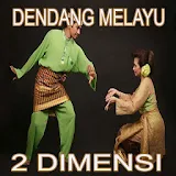 Melayu 2 Dimensi icon