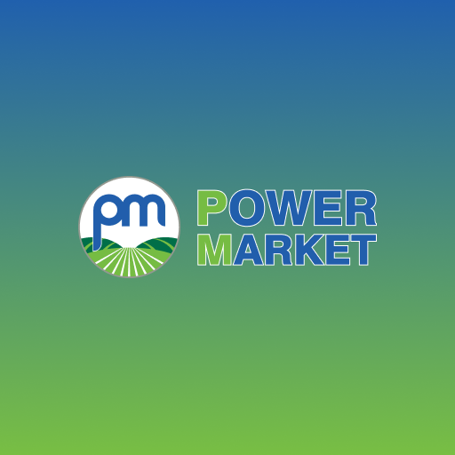 Power Market  Icon