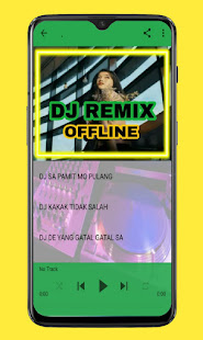 DJ Sa Pamit Mo Pulang Remix Offline 1.0 APK + Mod (Free purchase) for Android