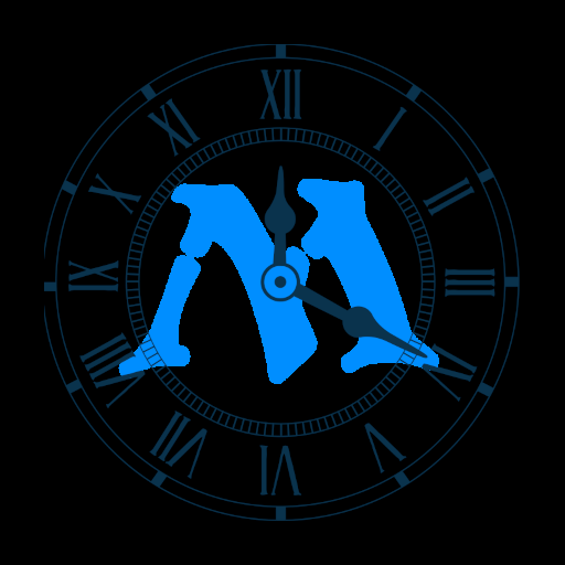Magic Time Counter logo