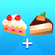Merge Cake Maker: Merge Games - Androidアプリ