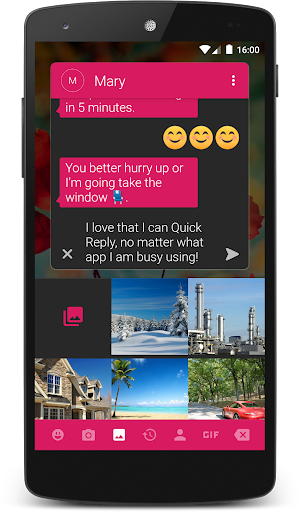 Textra SMS Pro 4.5045065 Donated (Full) APK Gallery 7