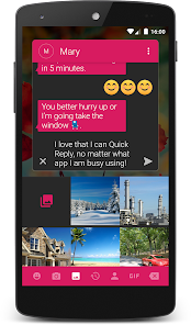 Textra SMS Pro 4.5045091 Donated (Full) APK poster-7