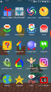 piXel loVe icon pack