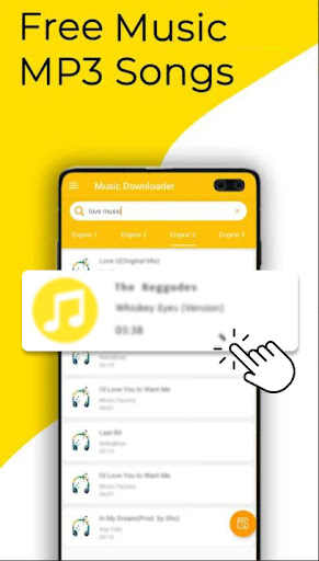 Tube Mp3 Music Downloader Screen 2