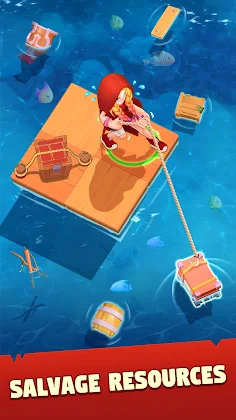 Life on Sea - Screenshot 1