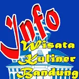 Info Wisata dan Kuliner di Bandung icon
