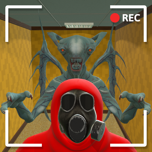Horror Hide - Backrooms Escape logo