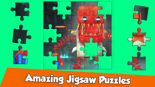Puzzle Poppy Project: Playtime