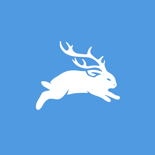 Jackalope: Work on Your Term‪s logo