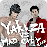 Yakuza vs Mad City 2017 icon