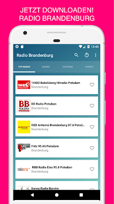 Radio Brandenburg - Radio Appsのおすすめ画像1