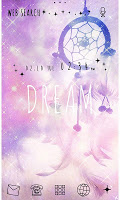 screenshot of Cute Wallpaper -Dreamcatcher-