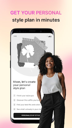 Dressly: AI Outfit Stylist screenshot 1