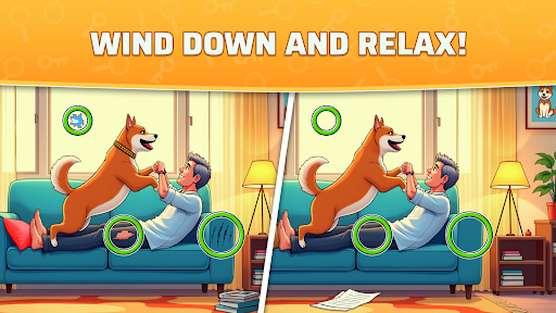 Difference Seeker Picture Hunt screenshot