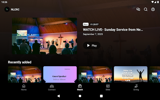 New Life Church - Spring TX