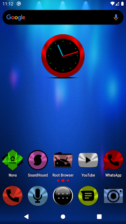 Colors Icon Pack - 21.4 - (Android)