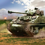 Cover Image of Download US Conflict — Tank Battles 1.15.90 APK