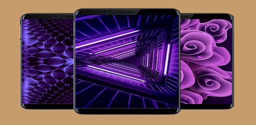 Purple Wallpaper Aesthetic