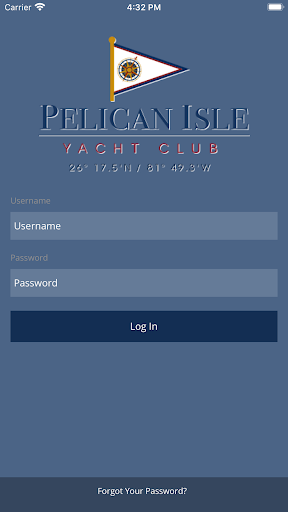 Pelican Isle Yacht Club Screen 2