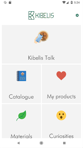 Kibelis Screenshot 3 - AppWisp.com