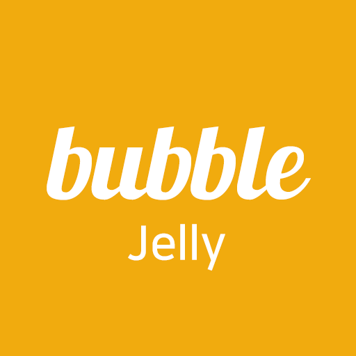 bubble for JELLYFISH logo