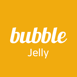 图标图片“bubble for JELLYFISH”