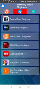 Samsung Music Ringtones 1.0 APK screenshots 11