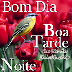 Cover Image of Download Bom Dia Tarde Noite Doce Amor  APK