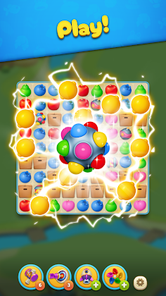 Capybara Land: Match & Design - Screenshot 3